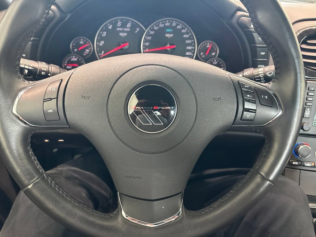 Used 2013 Chevrolet Corvette Grand Sport w/ 2LT Preferred Equipment Group RWD image 21
