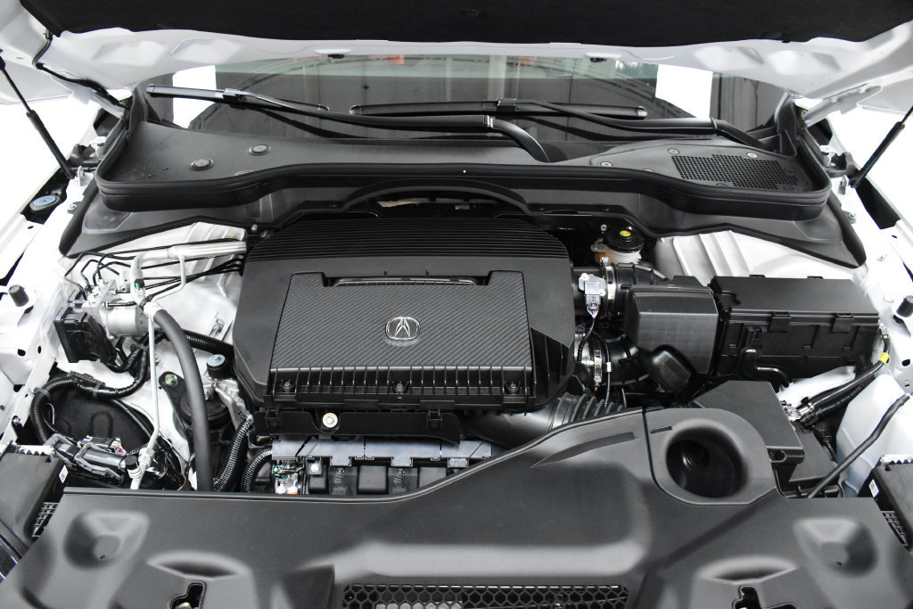 New 2026 Acura MDX A-Spec AWD/4WD image 3