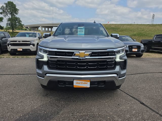 New 2026 Chevrolet Silverado 1500 LT AWD/4WD image 3