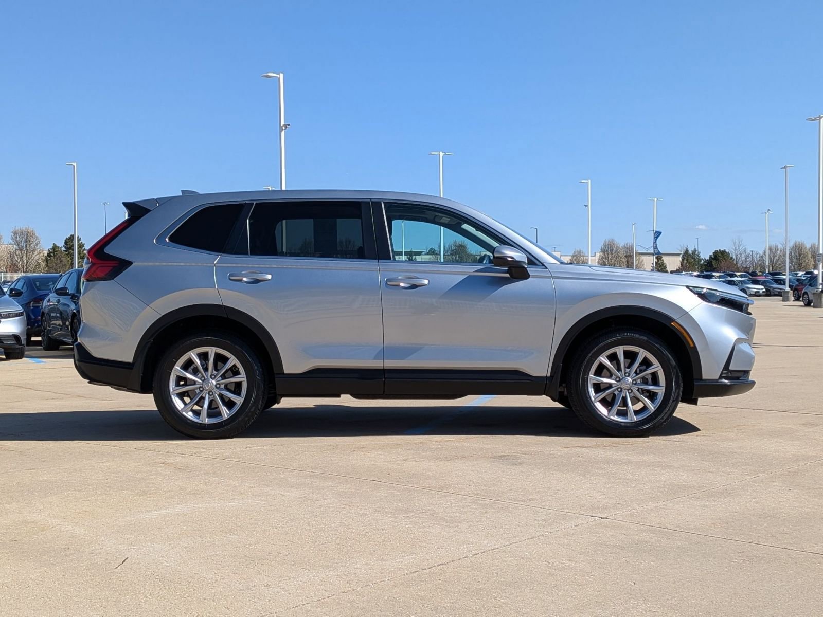 Certified 2024 Honda CR-V EX-L image 5