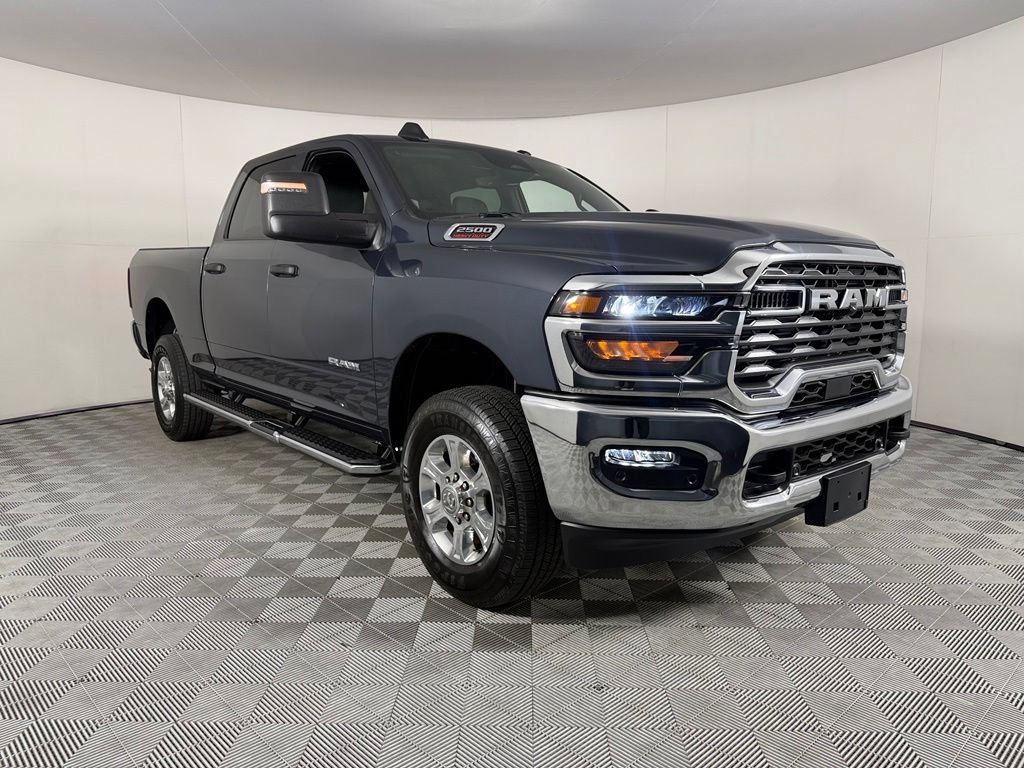 Used 2026 RAM 2500 Big Horn AWD/4WD image 2