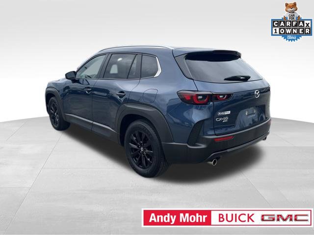Used 2025 MAZDA CX-50 AWD 2.5 S w/ Preferred Package image 12