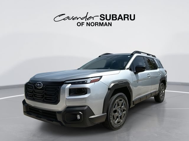 New 2026 Subaru Outback Premium