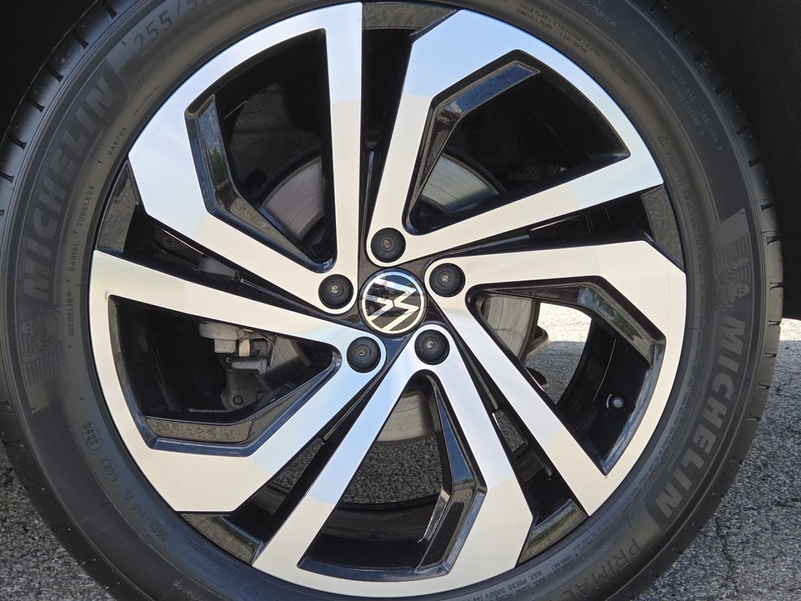 Used 2021 Volkswagen Atlas SEL Premium AWD/4WD image 15