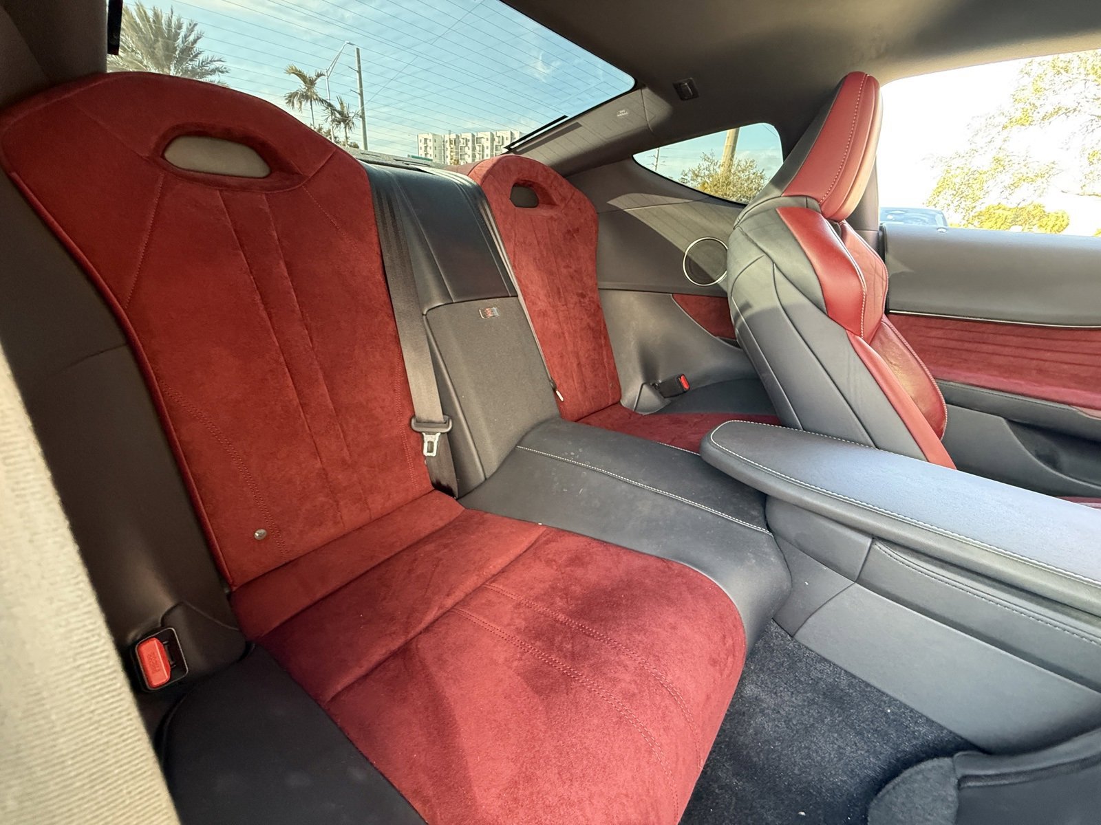 Used 2018 Lexus LC 500 Coupe image 14