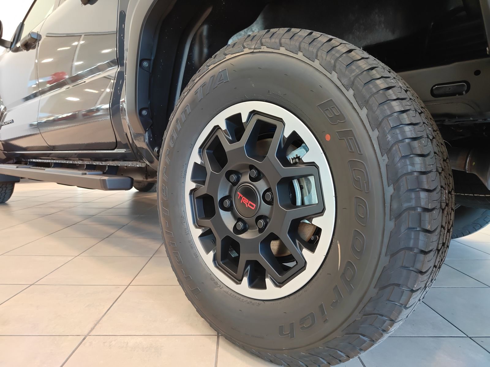 New 2025 Toyota Tacoma TRD Off-Road image 8