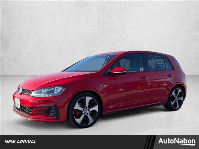 Used 2018 Volkswagen GTI SE