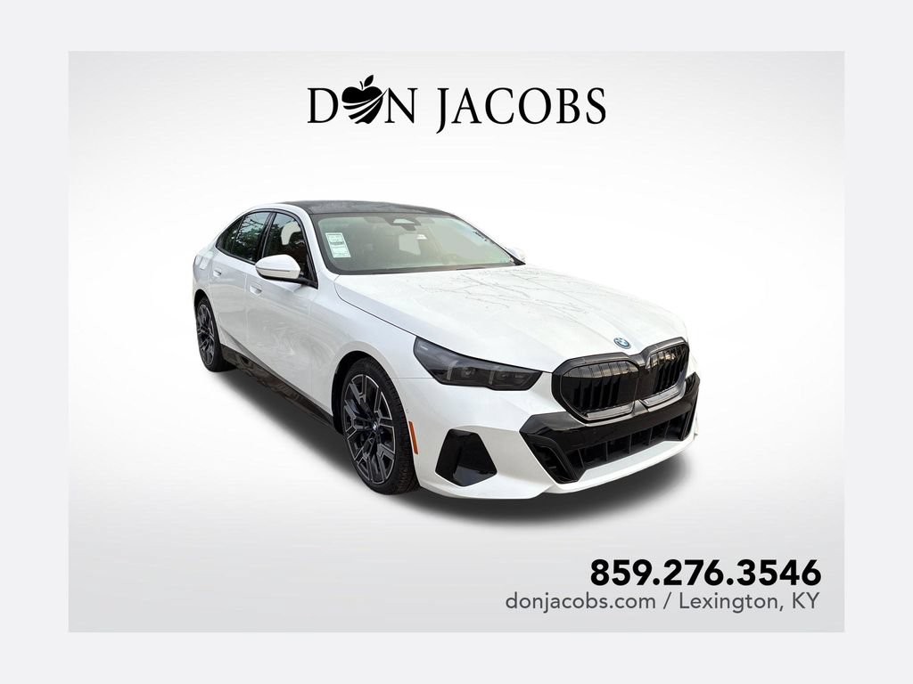 New 2027 BMW 550e xDrive w/ Premium Package AWD/4WD 360° Tour