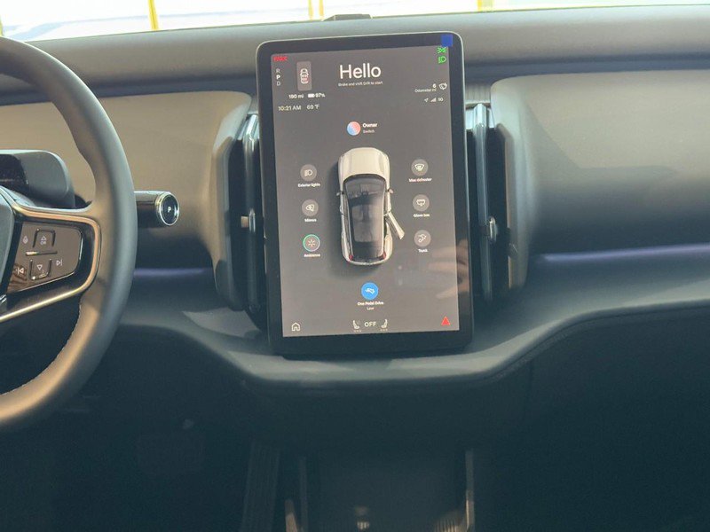 New 2026 Volvo EX30 Plus w/ Climate Package image 8