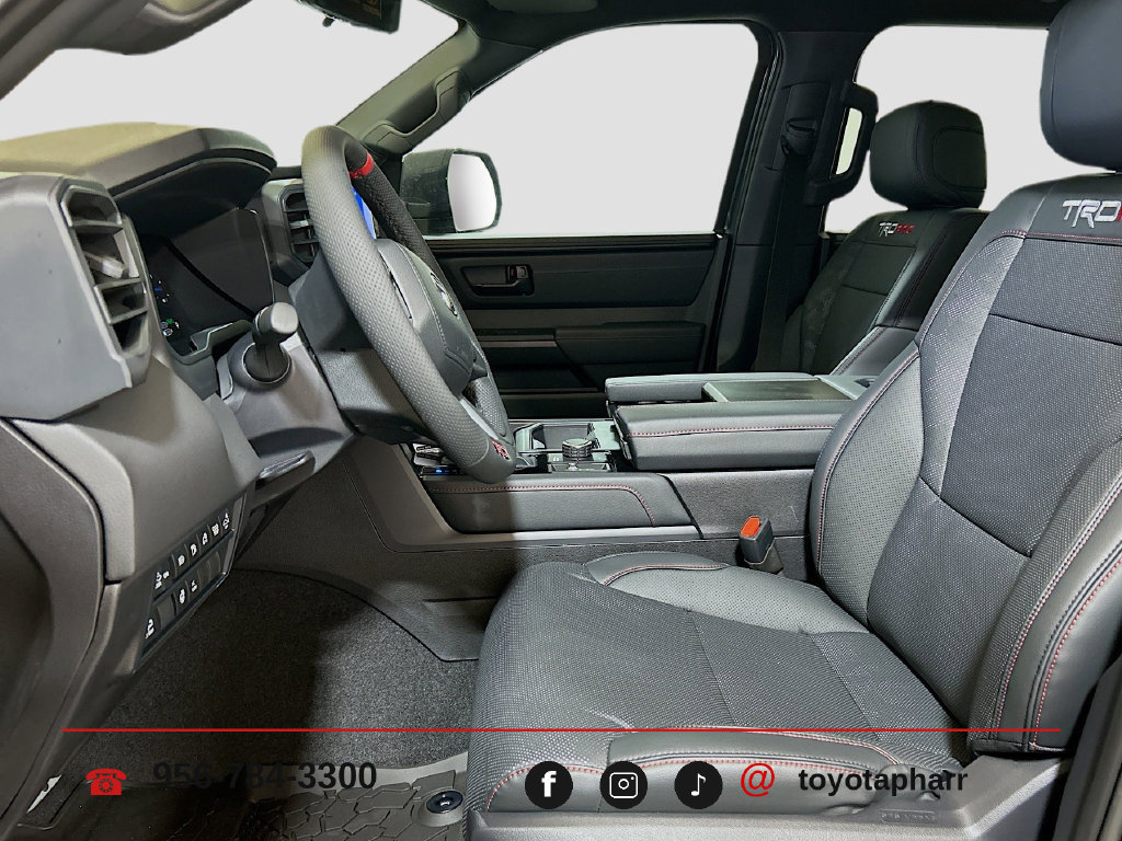 New 2026 Toyota Tundra TRD Pro AWD/4WD image 23