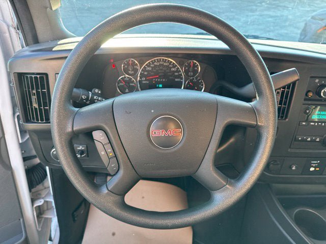 Used 2025 GMC Savana 2500 w/ Driver Convenience Package RWD image 12