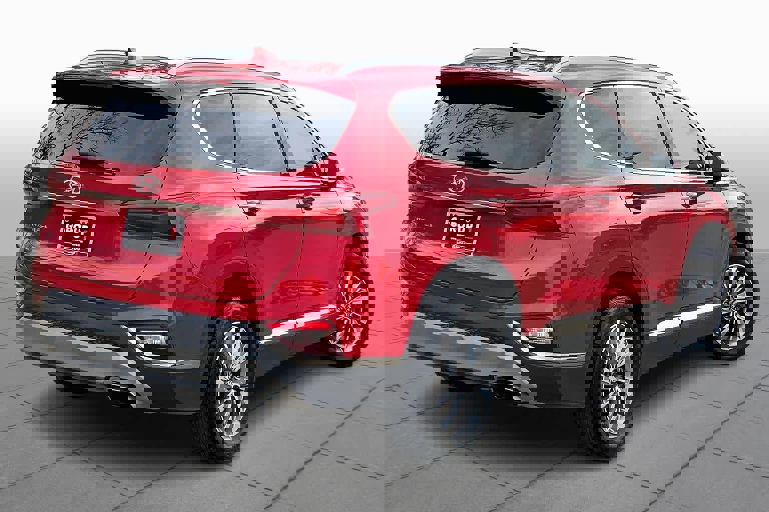 Used 2020 Hyundai Santa Fe Limited image 12