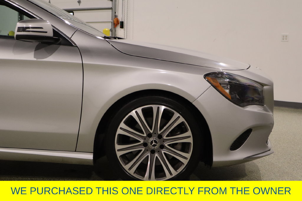 Used 2018 Mercedes-Benz CLA 250 image 12