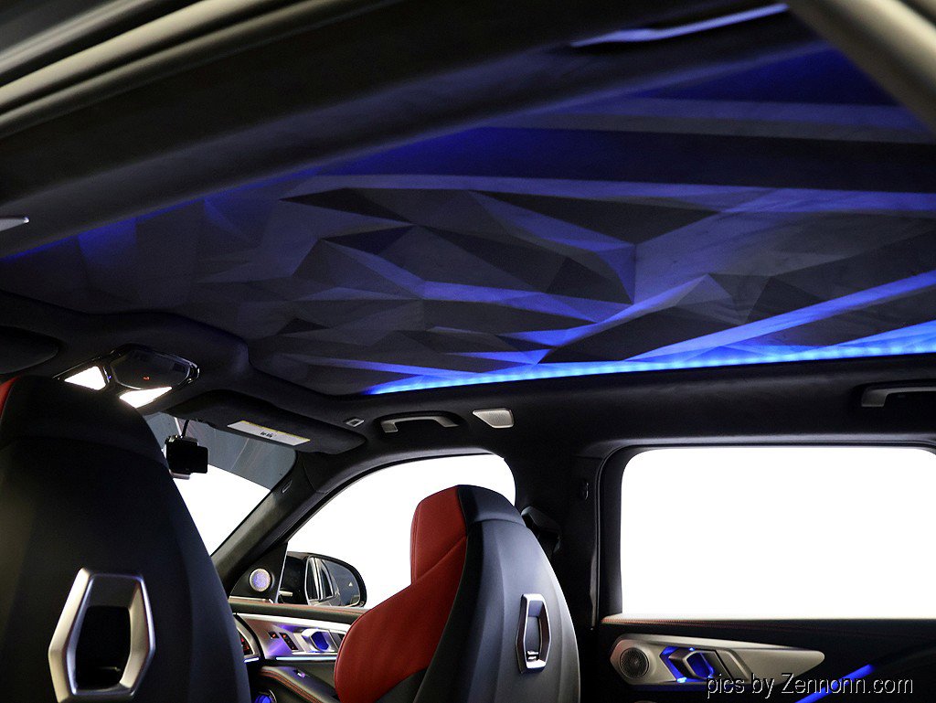 Certified 2024 BMW XM Label Red image 16