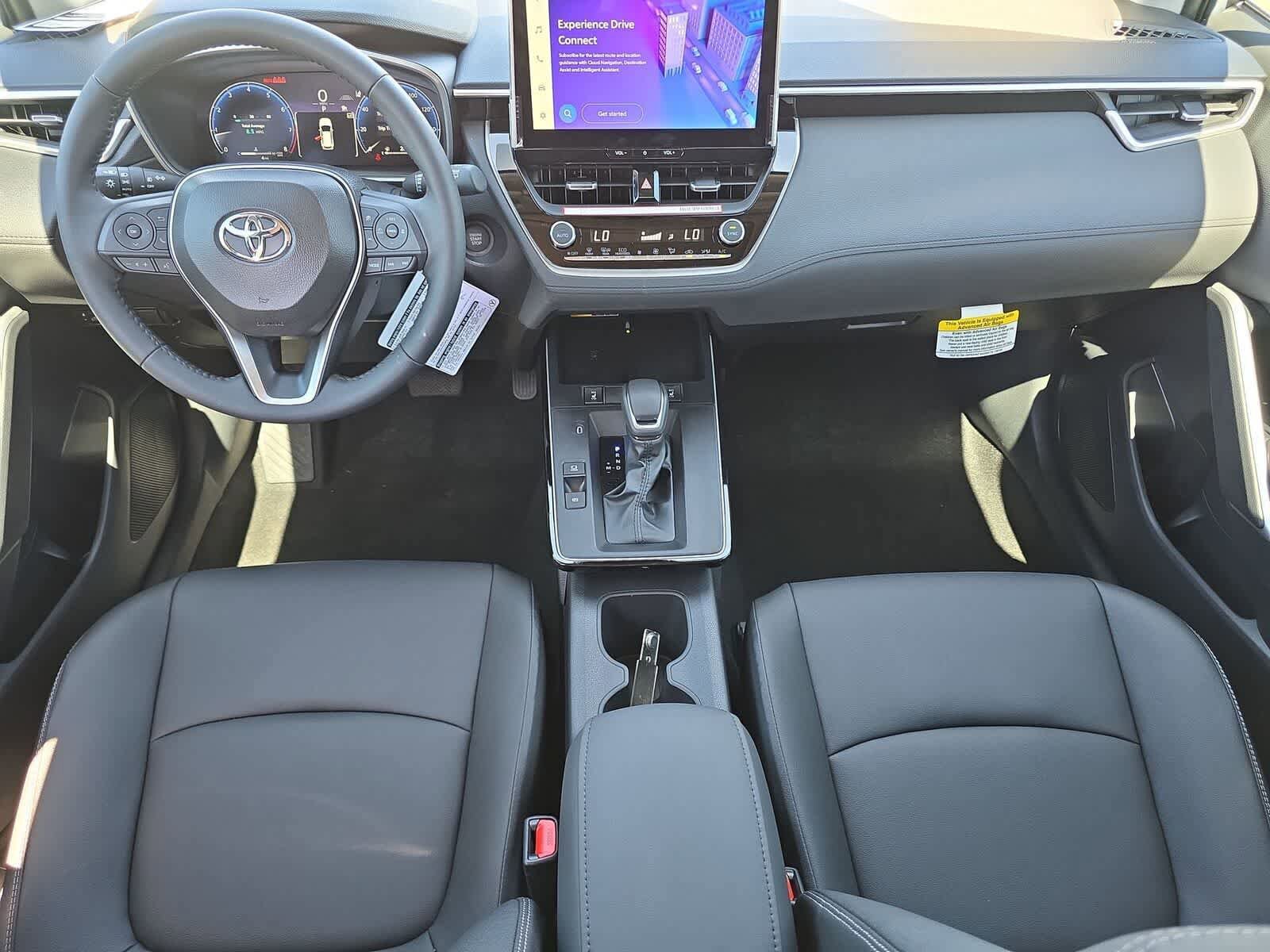 New 2026 Toyota Corolla Cross XLE FWD image 15