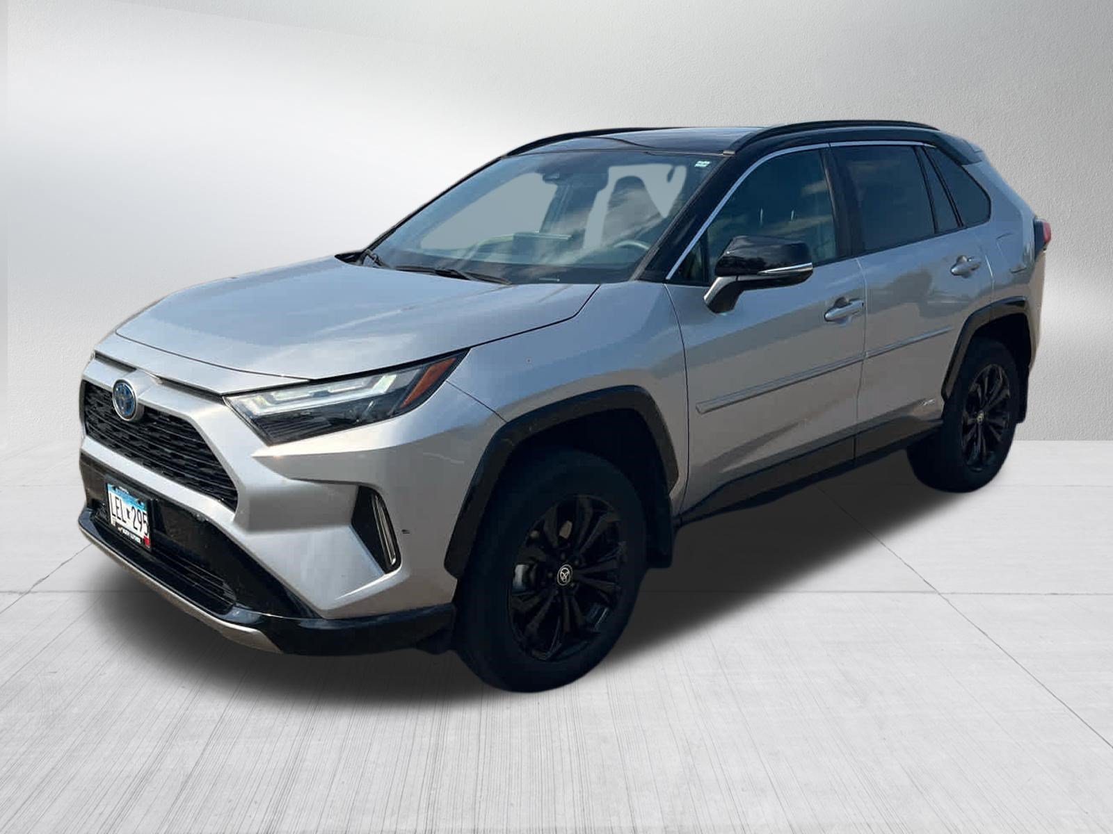 Certified 2023 Toyota RAV4 XSE w/ Protection Package (TMS) AWD/4WD image 3