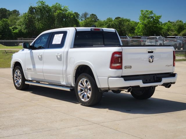 Used 2023 RAM 1500 Limited w/ Body Color Bumper Group image 5