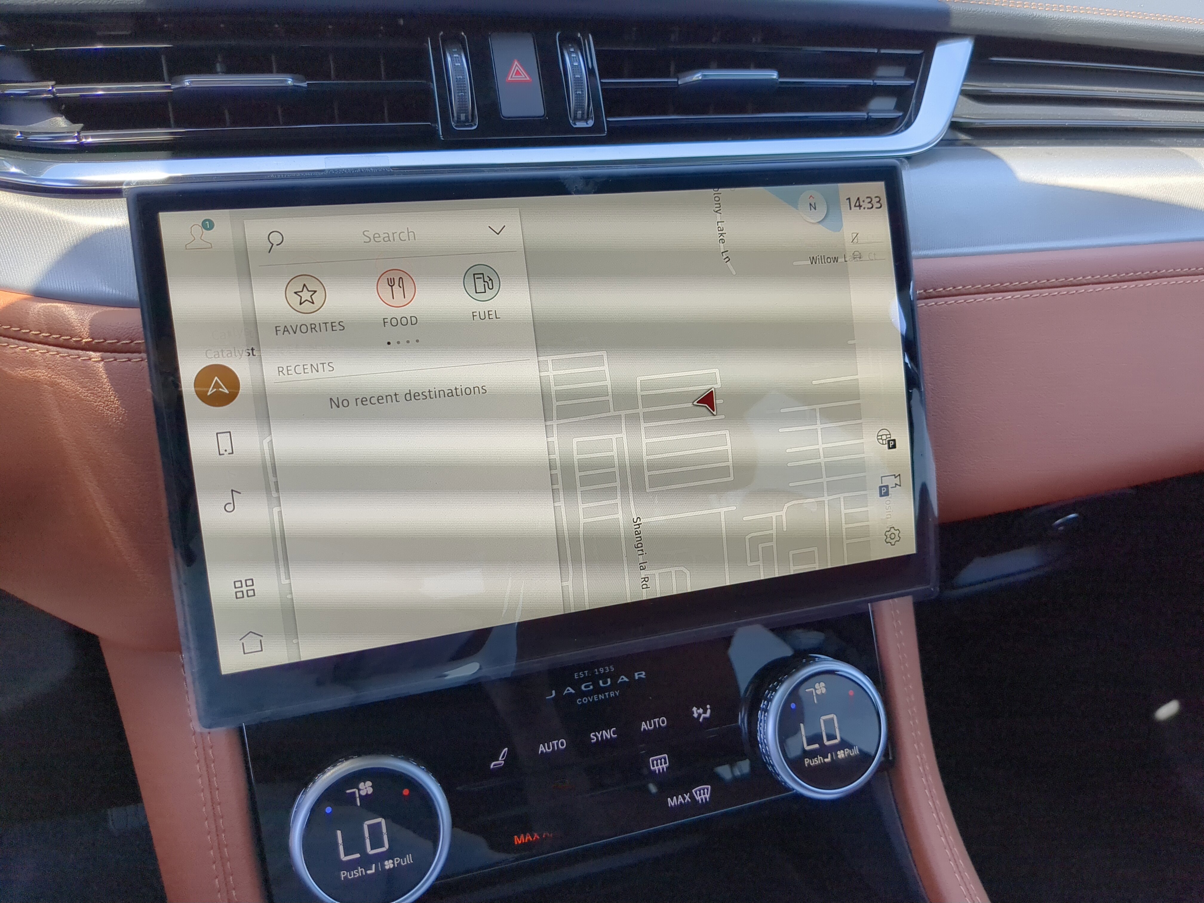 New 2026 Jaguar F-PACE R-Dynamic S image 19