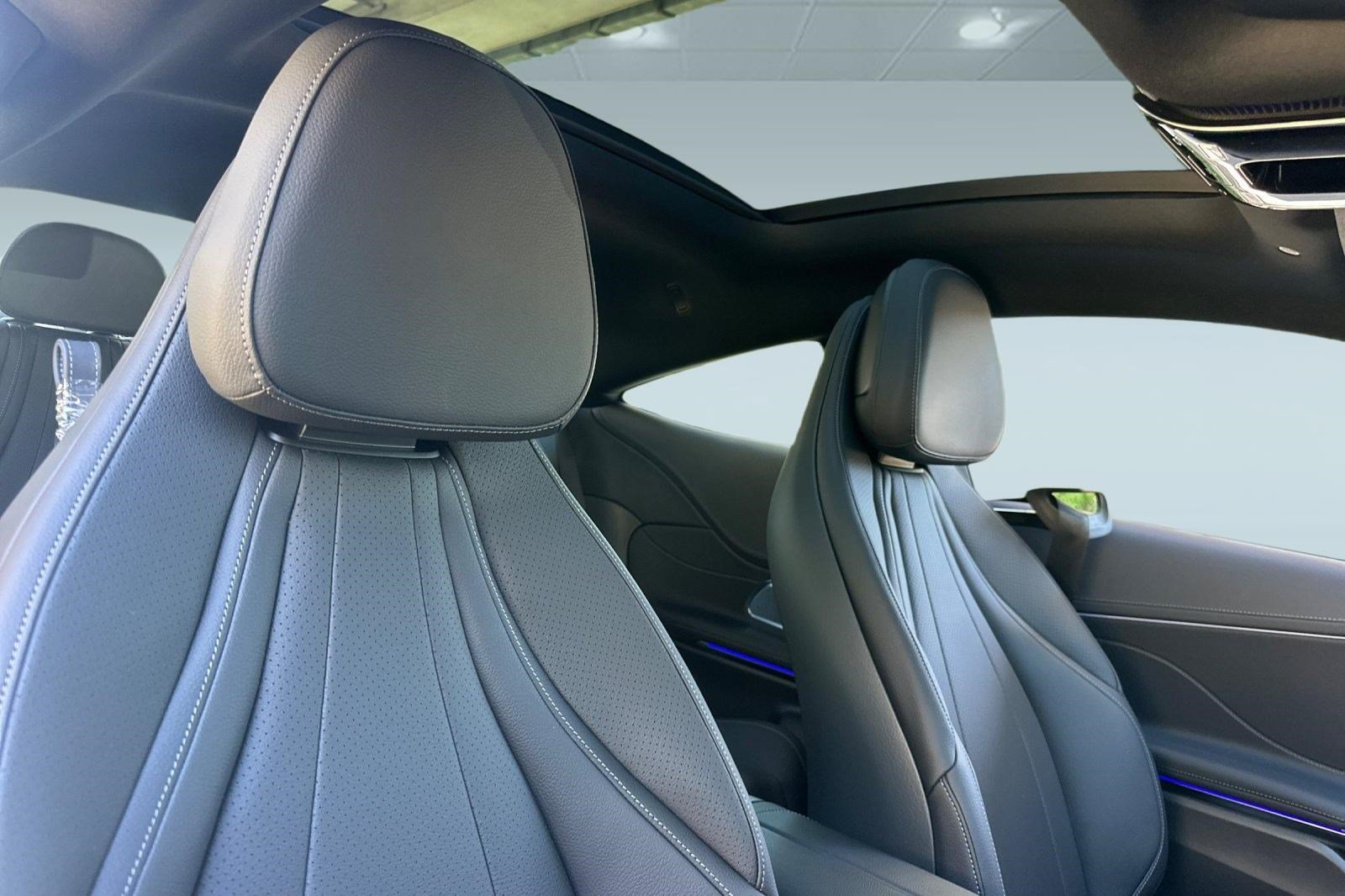 New 2026 Mercedes-Benz CLE 300 4MATIC Coupe image 23
