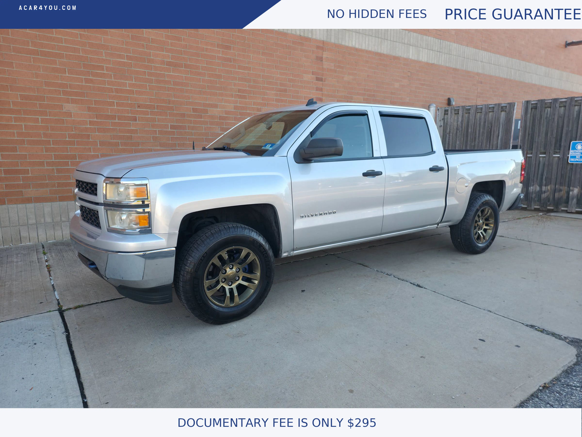 Used 2014 Chevrolet Silverado 1500 LT w/ All Star Edition