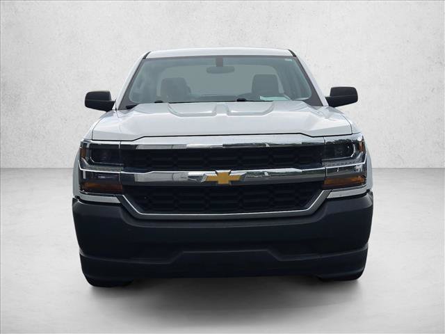 Used 2018 Chevrolet Silverado 1500 W/T RWD image 2