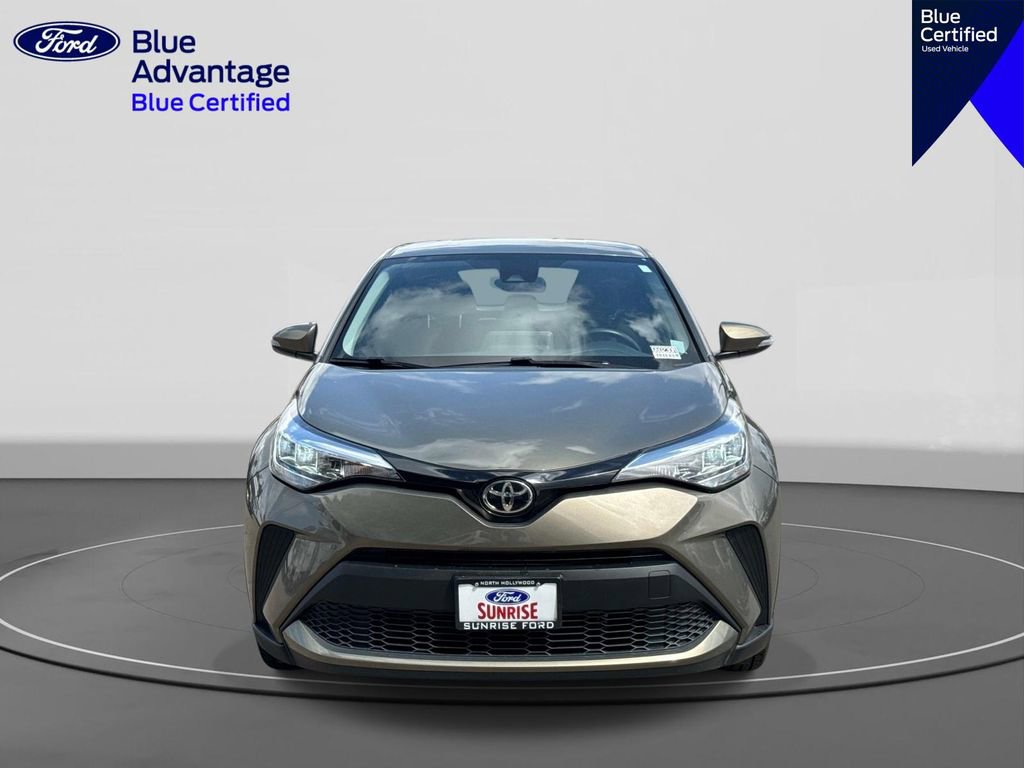 Used 2021 Toyota C-HR LE FWD image 3