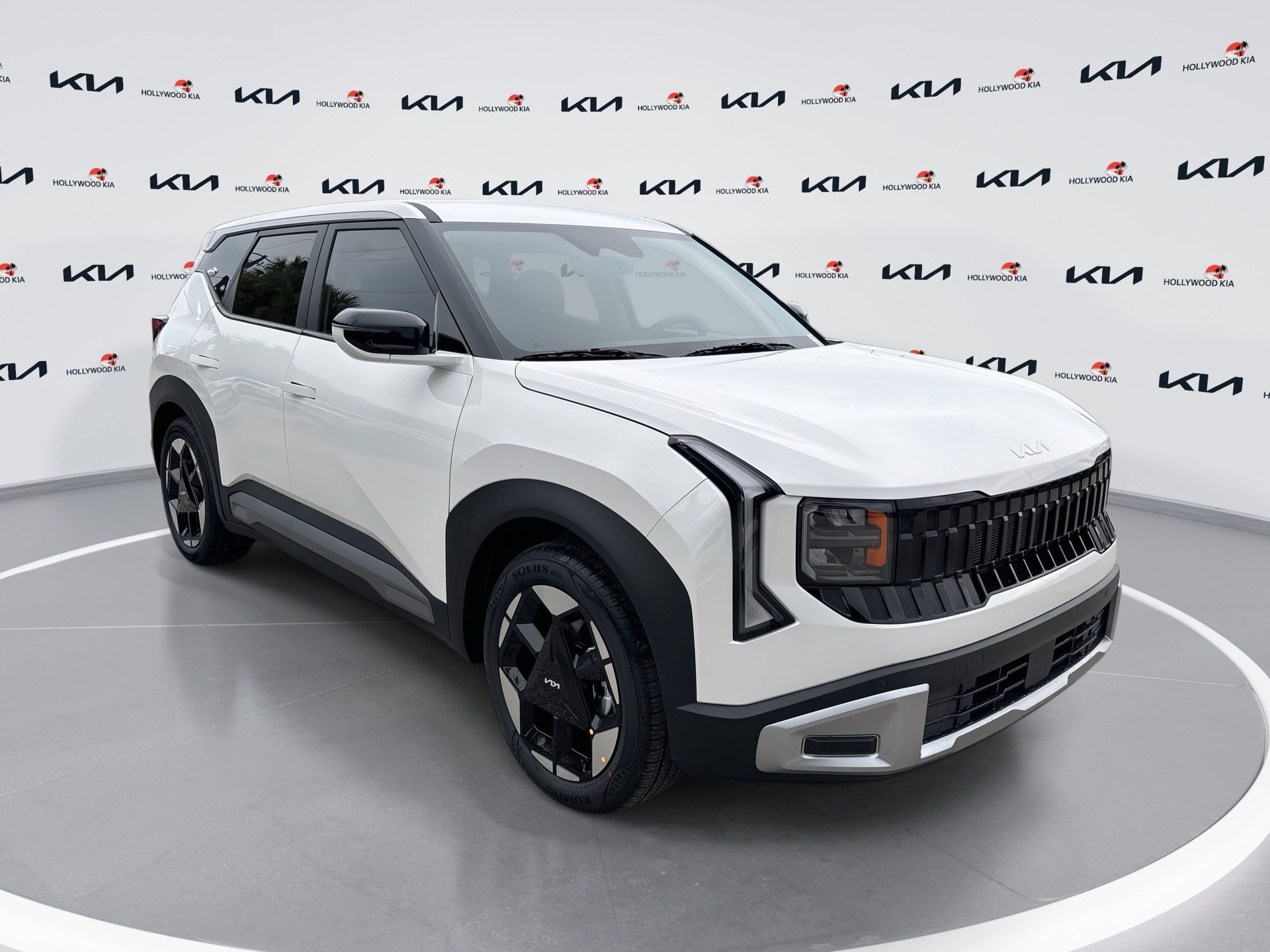 New 2027 Kia Seltos S FWD image 1