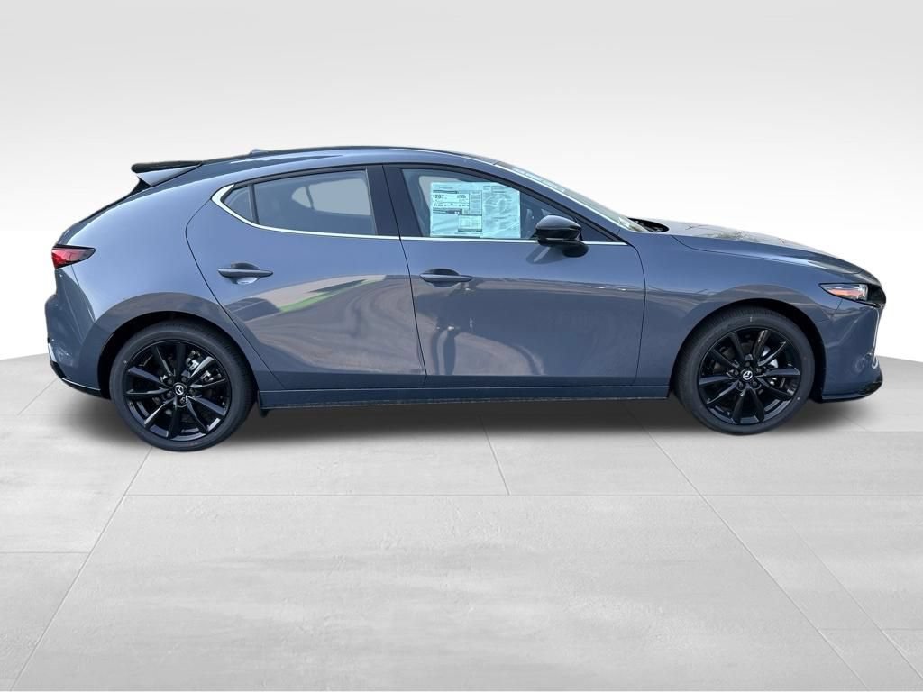 New 2026 MAZDA MAZDA3 Hatchback w/Premium Plus Pkg AWD/4WD image 7