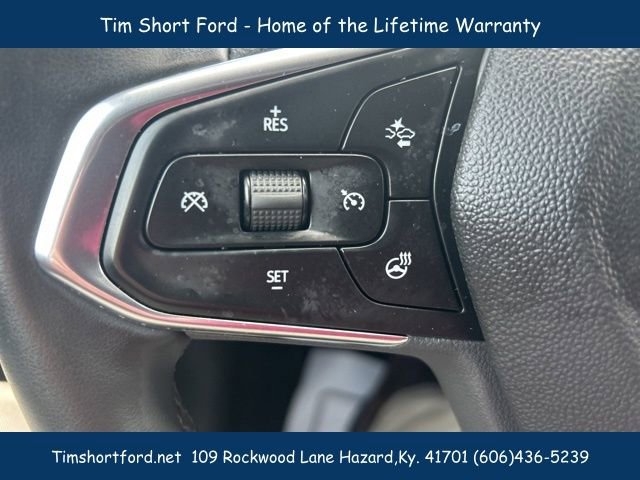 Used 2024 Chevrolet TrailBlazer LT w/ Convenience Package image 12