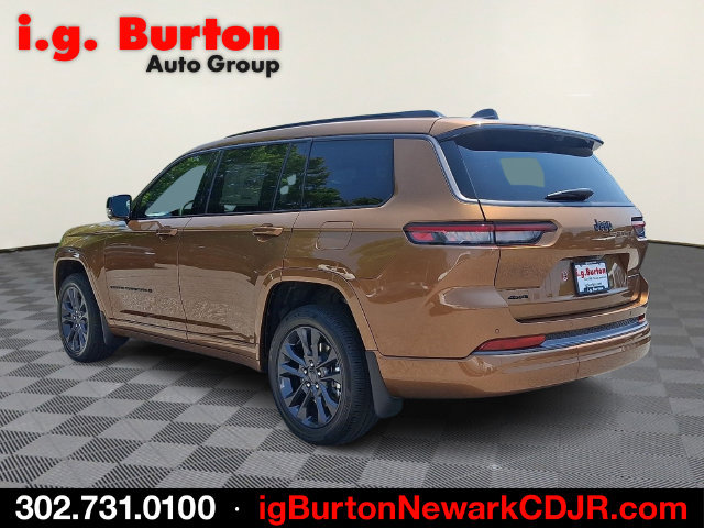 New 2026 Jeep Grand Cherokee L Limited AWD/4WD image 3