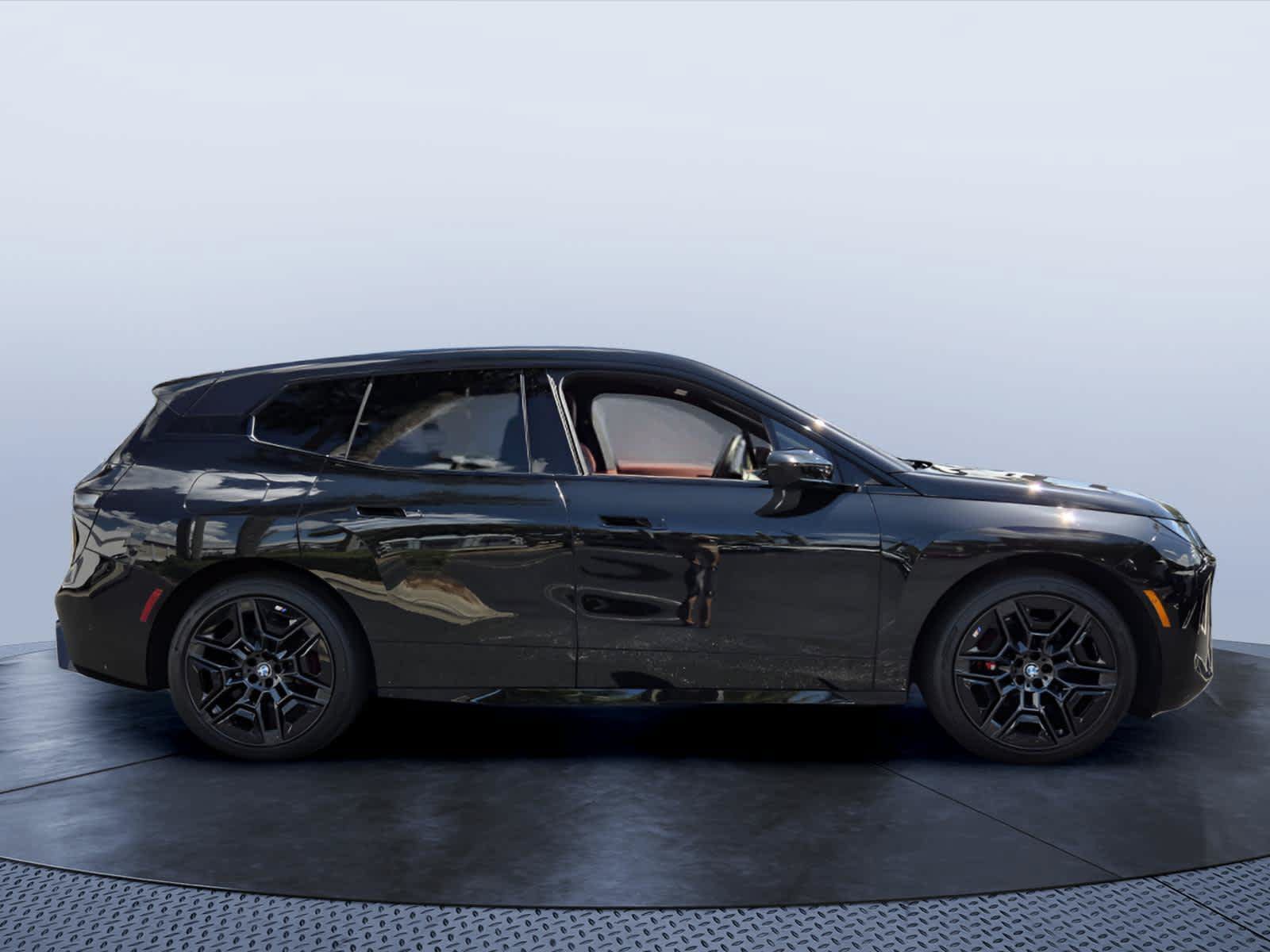 Certified 2026 BMW iX xDrive45 AWD/4WD image 7