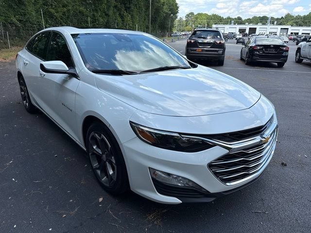 Used 2024 Chevrolet Malibu LT FWD image 7