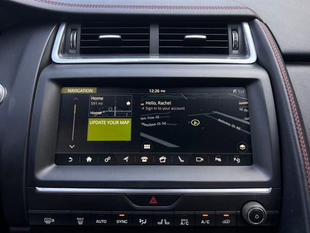 Used 2018 Jaguar E-PACE First Edition image 24