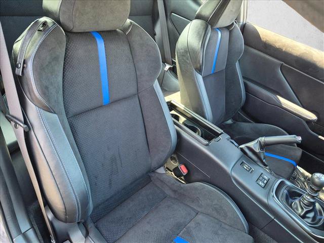 Certified 2025 Subaru BRZ tS w/ Popular Package 2 RWD image 17