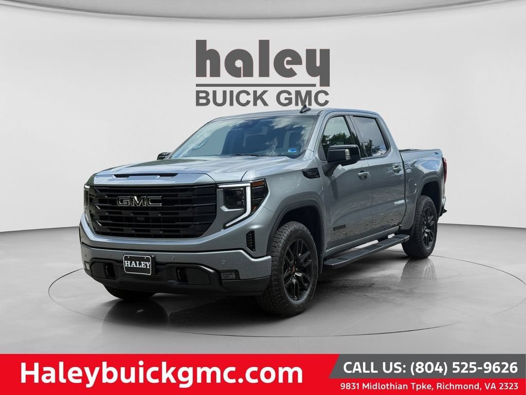New 2026 GMC Sierra 1500 Elevation w/ Elevation Premium Package AWD/4WD video 1