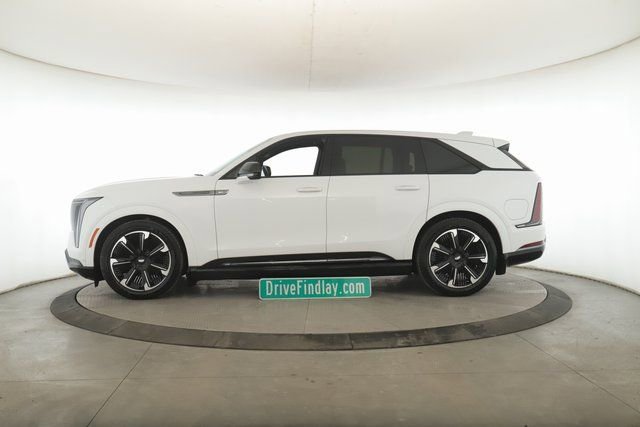 Used 2025 Cadillac Escalade IQ Sport 2 AWD/4WD image 9