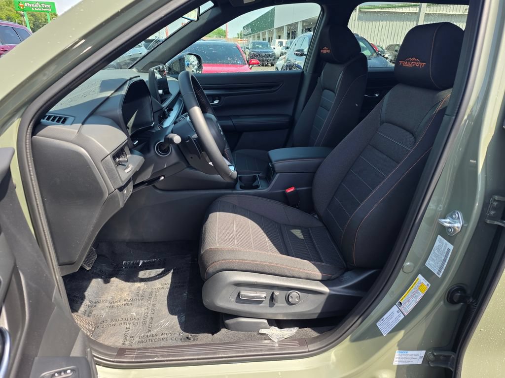 New 2026 Honda CR-V TrailSport image 9