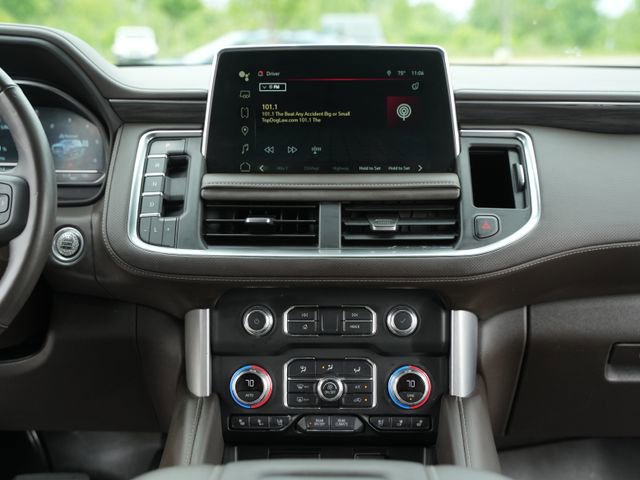 Used 2022 GMC Yukon XL SLT w/ SLT Premium Package AWD/4WD image 30