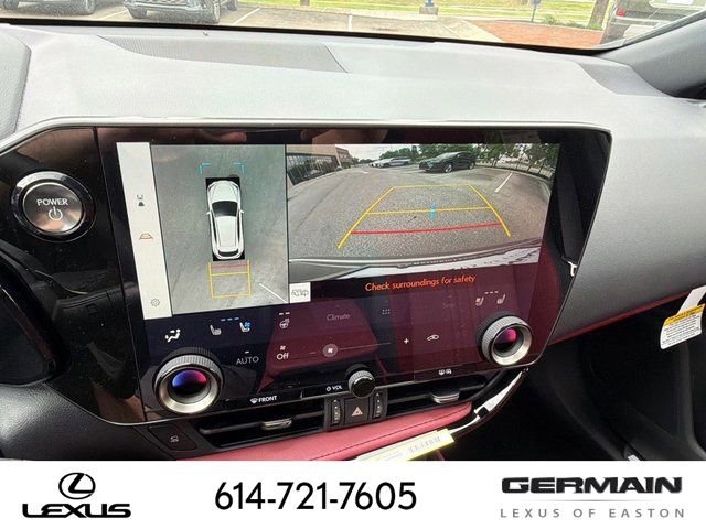 New 2026 Lexus NX 350h AWD w/ Accessory Package (2T) image 23