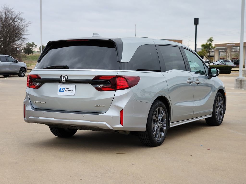 Used 2025 Honda Odyssey Touring image 8