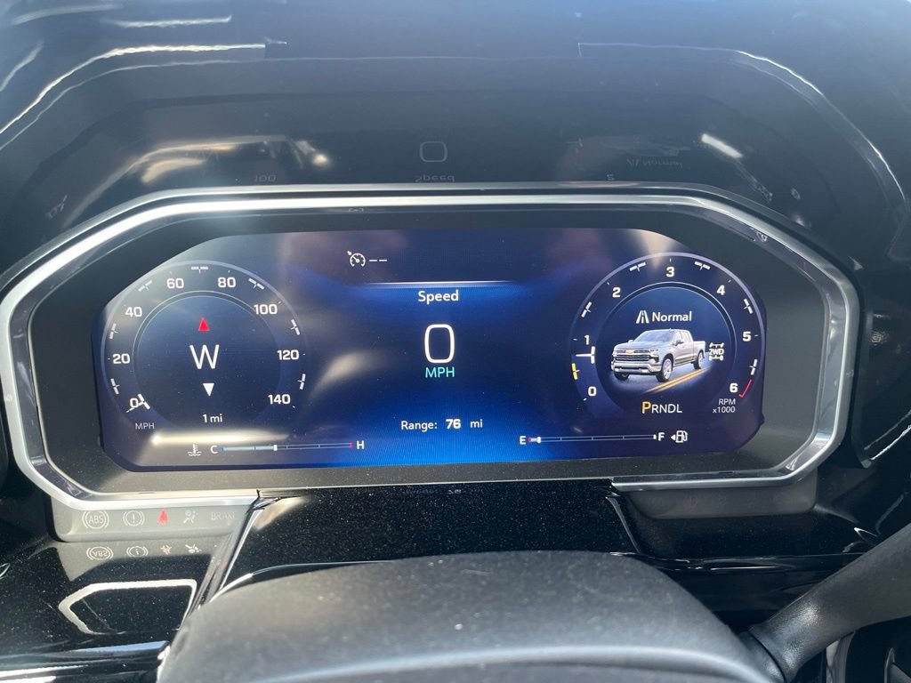 New 2026 Chevrolet Silverado 1500 LT AWD/4WD image 14