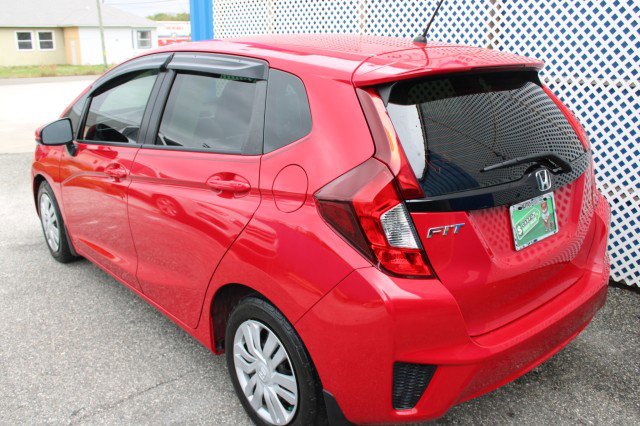 Used 2016 Honda Fit LX image 7