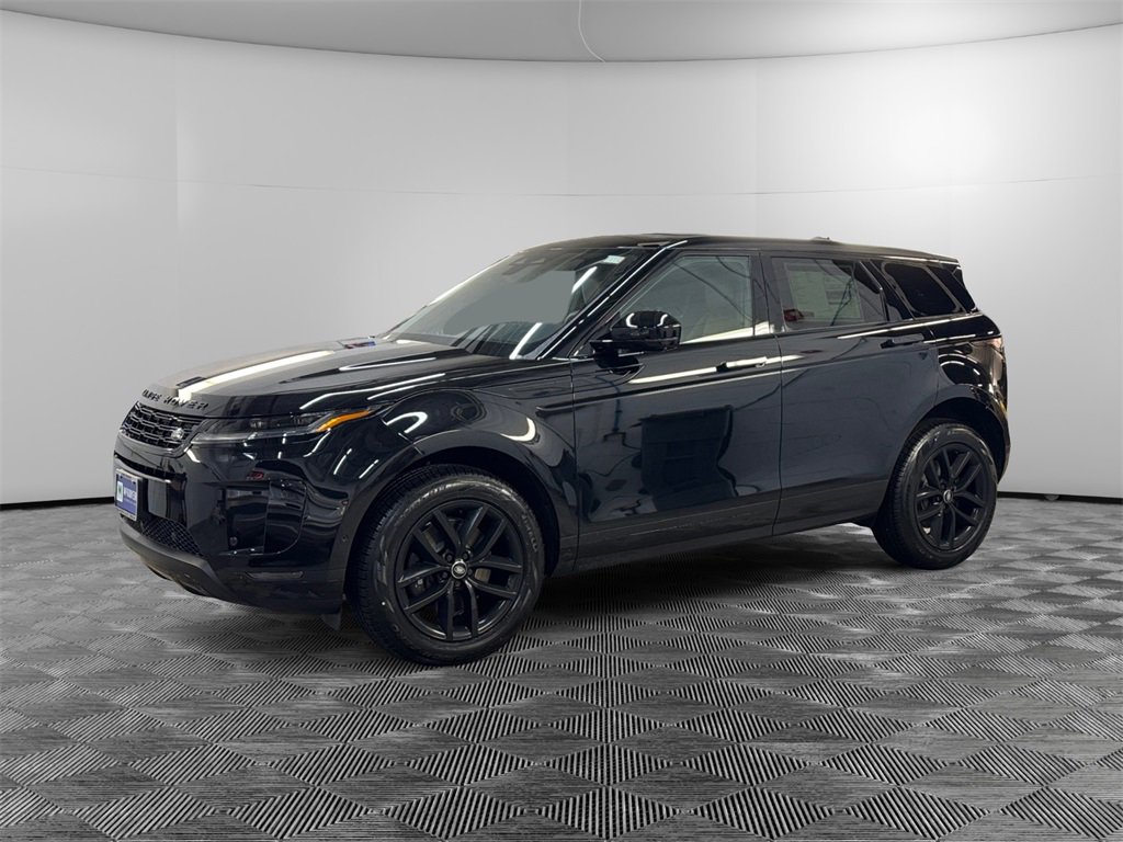 New 2026 Land Rover Range Rover Evoque S