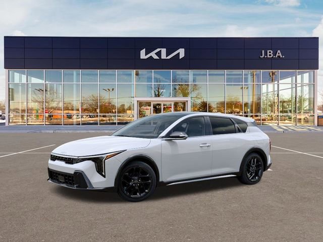 New 2026 Kia K4 GT-Line Turbo FWD image 3