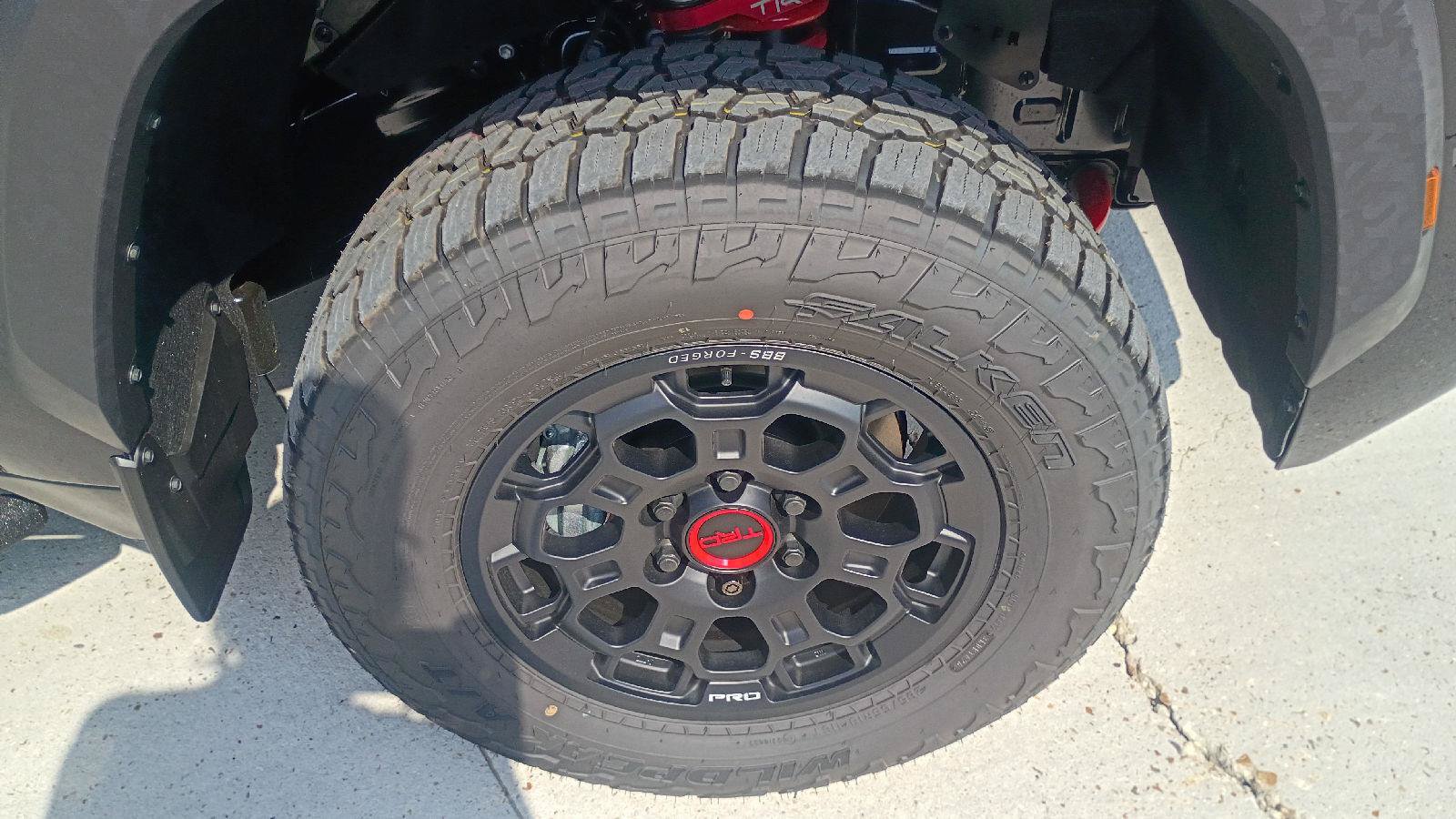 New 2026 Toyota Tundra TRD Pro AWD/4WD image 22