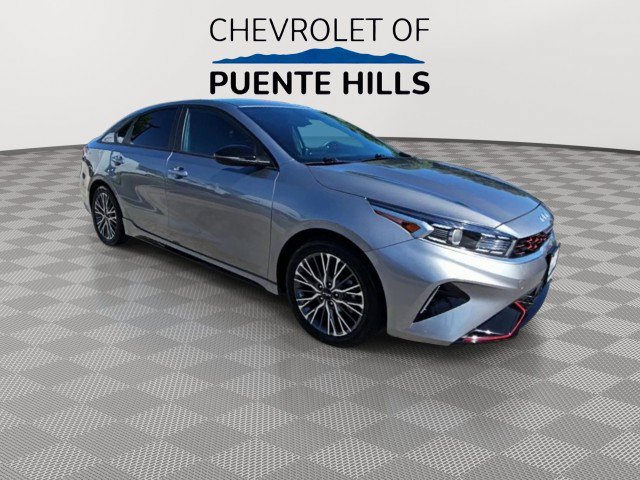Used 2024 Kia Forte GT-Line FWD image 2