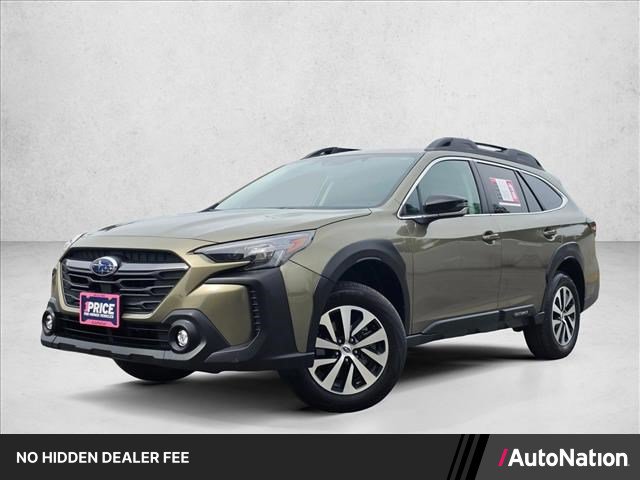 Certified 2024 Subaru Outback Premium AWD/4WD image 1
