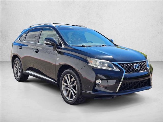 Used 2015 Lexus RX 350 F Sport w/ Navigation Package AWD/4WD image 3