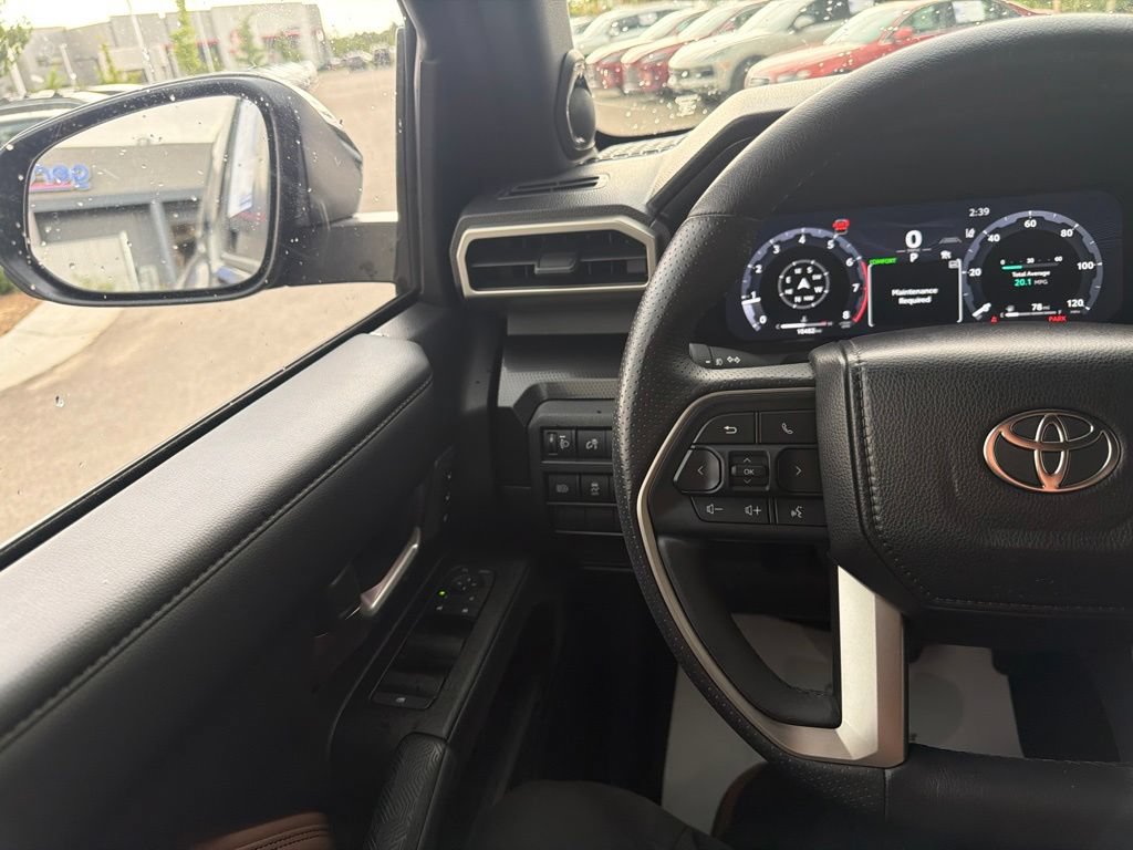 Used 2026 Toyota 4Runner Limited AWD/4WD image 26