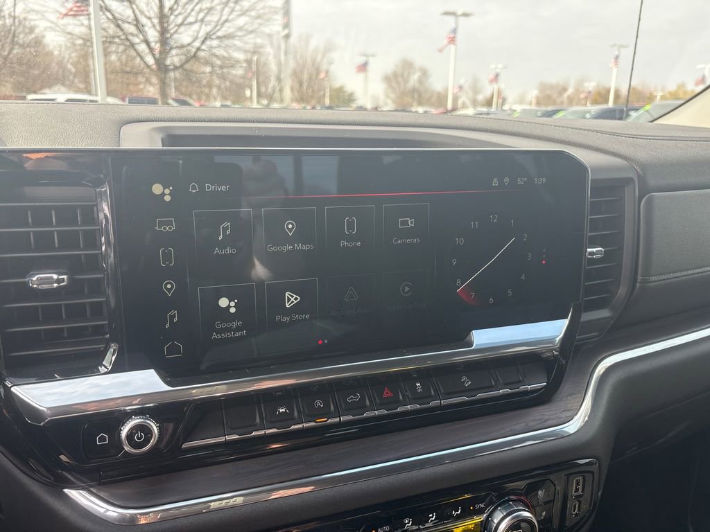 Used 2023 GMC Sierra 1500 SLT w/ SLT Premium Package image 24